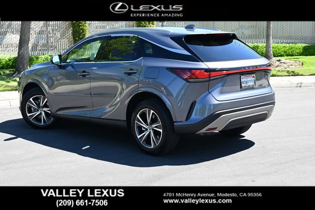 Certified 2023 Lexus RX 350 AWD w/ Accessory Package (K3) image 4