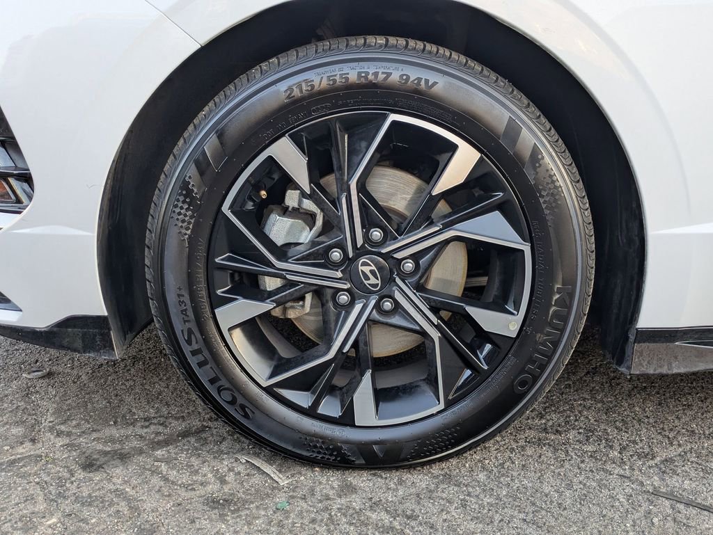 Used 2025 Hyundai Sonata SEL image 31