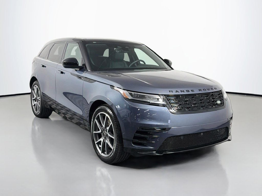 Certified 2026 Land Rover Range Rover Velar Dynamic SE AWD/4WD image 3