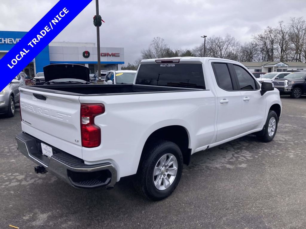 Used 2022 Chevrolet Silverado 1500 LT w/ Protection Package image 4