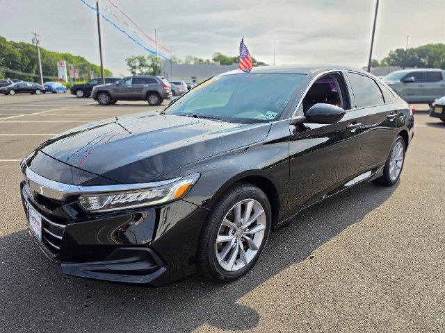 Used 2022 Honda Accord LX image 3