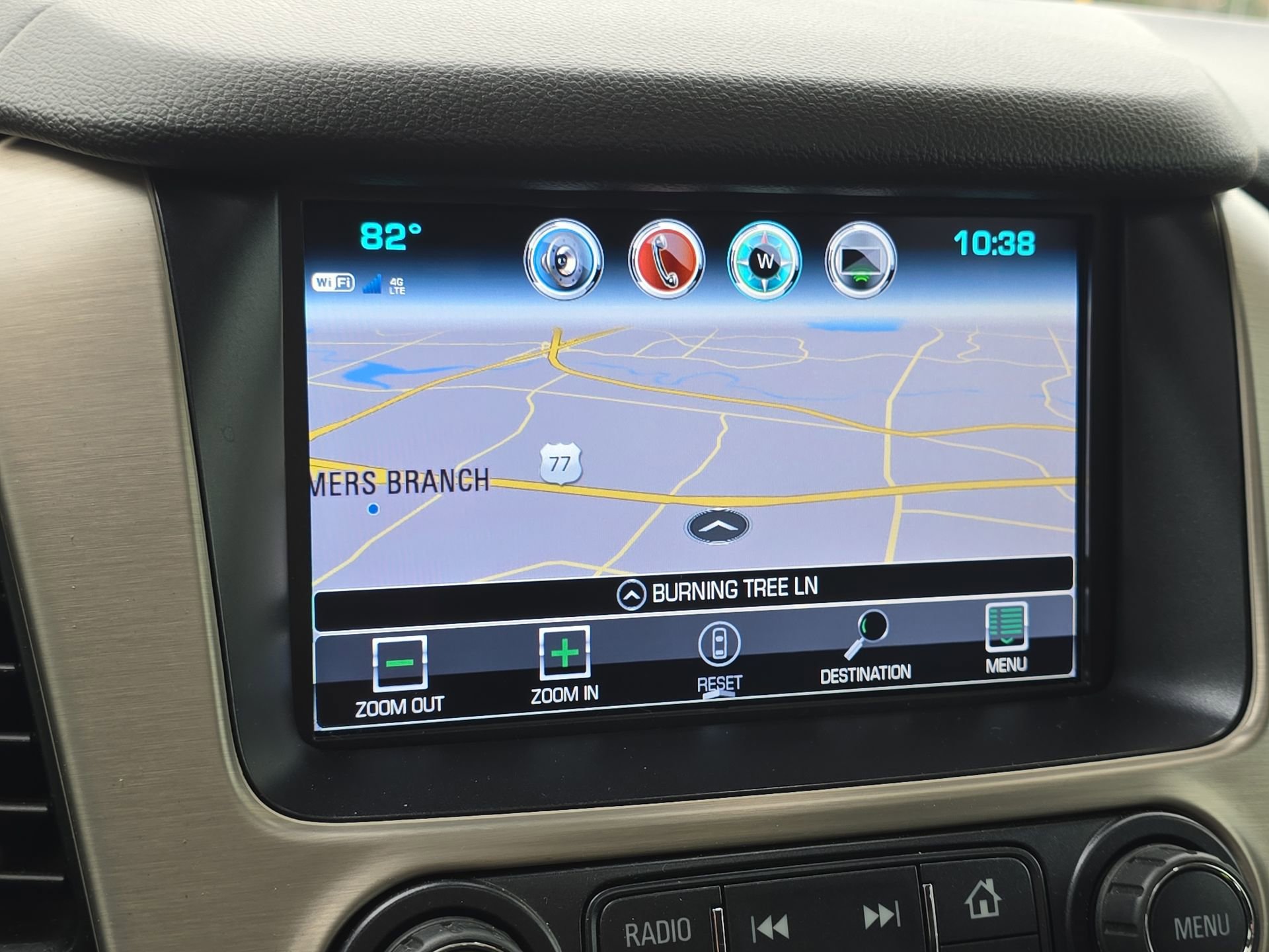 Used 2020 GMC Yukon Denali w/ Open Road Package AWD/4WD image 18