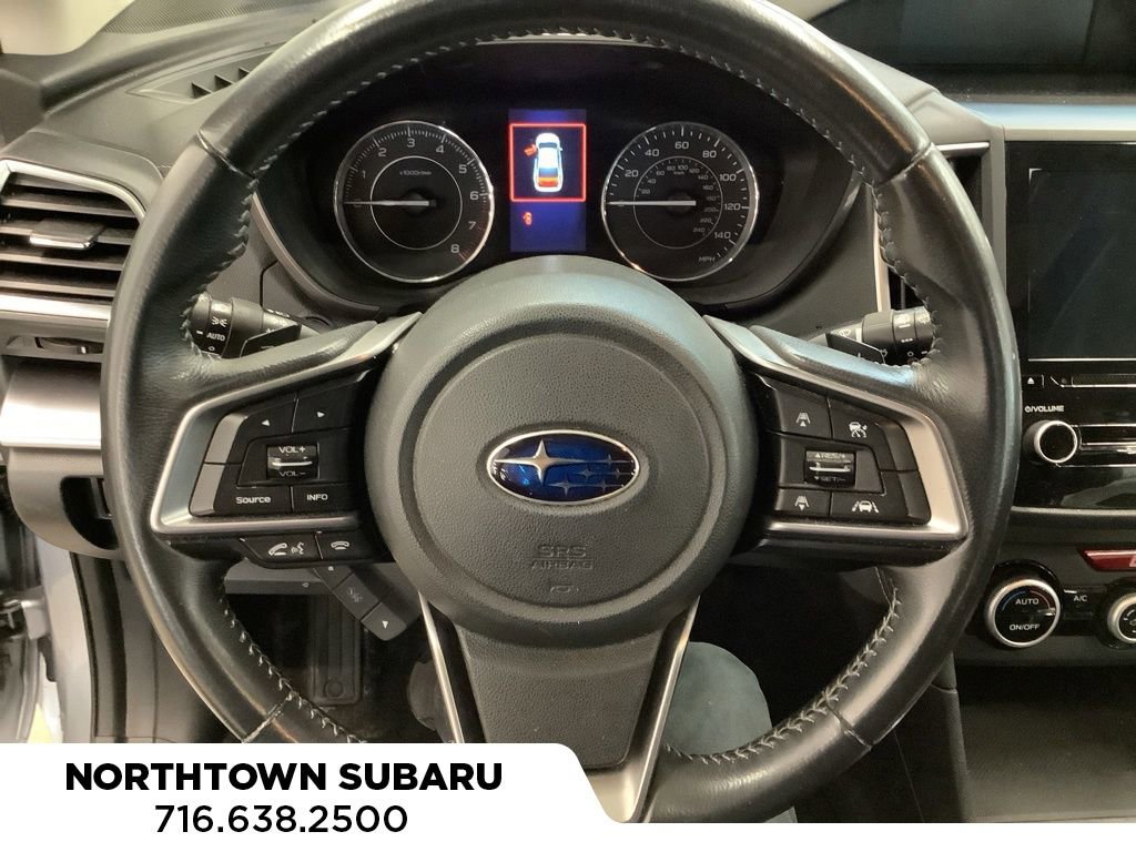 Used 2017 Subaru Impreza 2.0i Limited AWD/4WD image 10