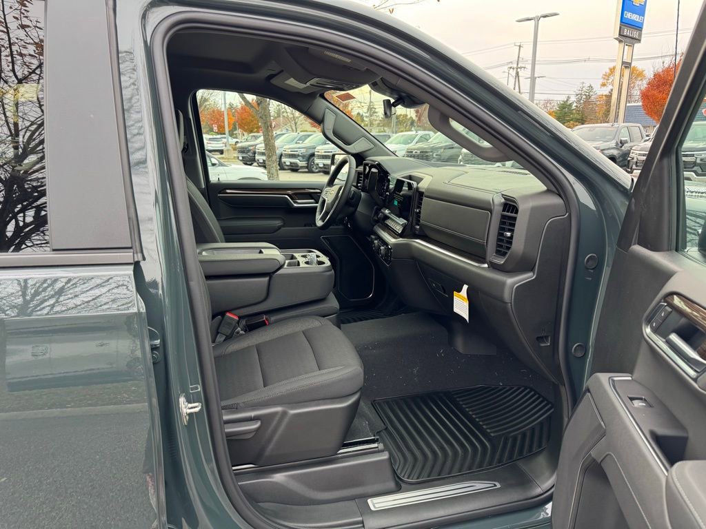 New 2026 Chevrolet Silverado 1500 LT image 24