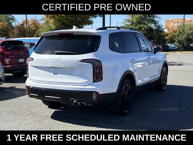 Used 2024 Kia Telluride SX X-Line AWD/4WD image 2