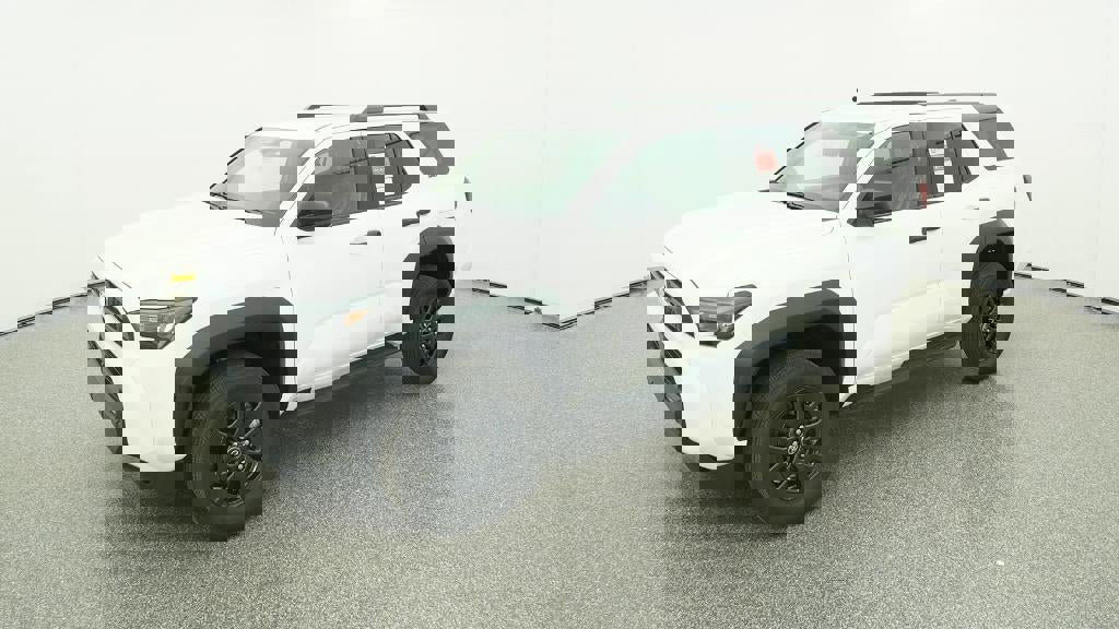 New 2025 Toyota 4Runner SR5