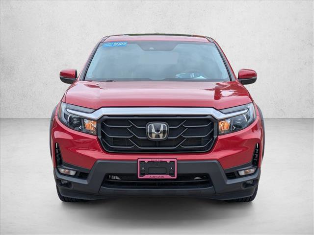Certified 2023 Honda Ridgeline RTL video 2