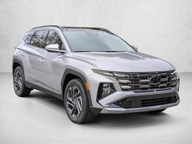 New 2026 Hyundai Tucson Limited w/ Tow & Go Package image 9