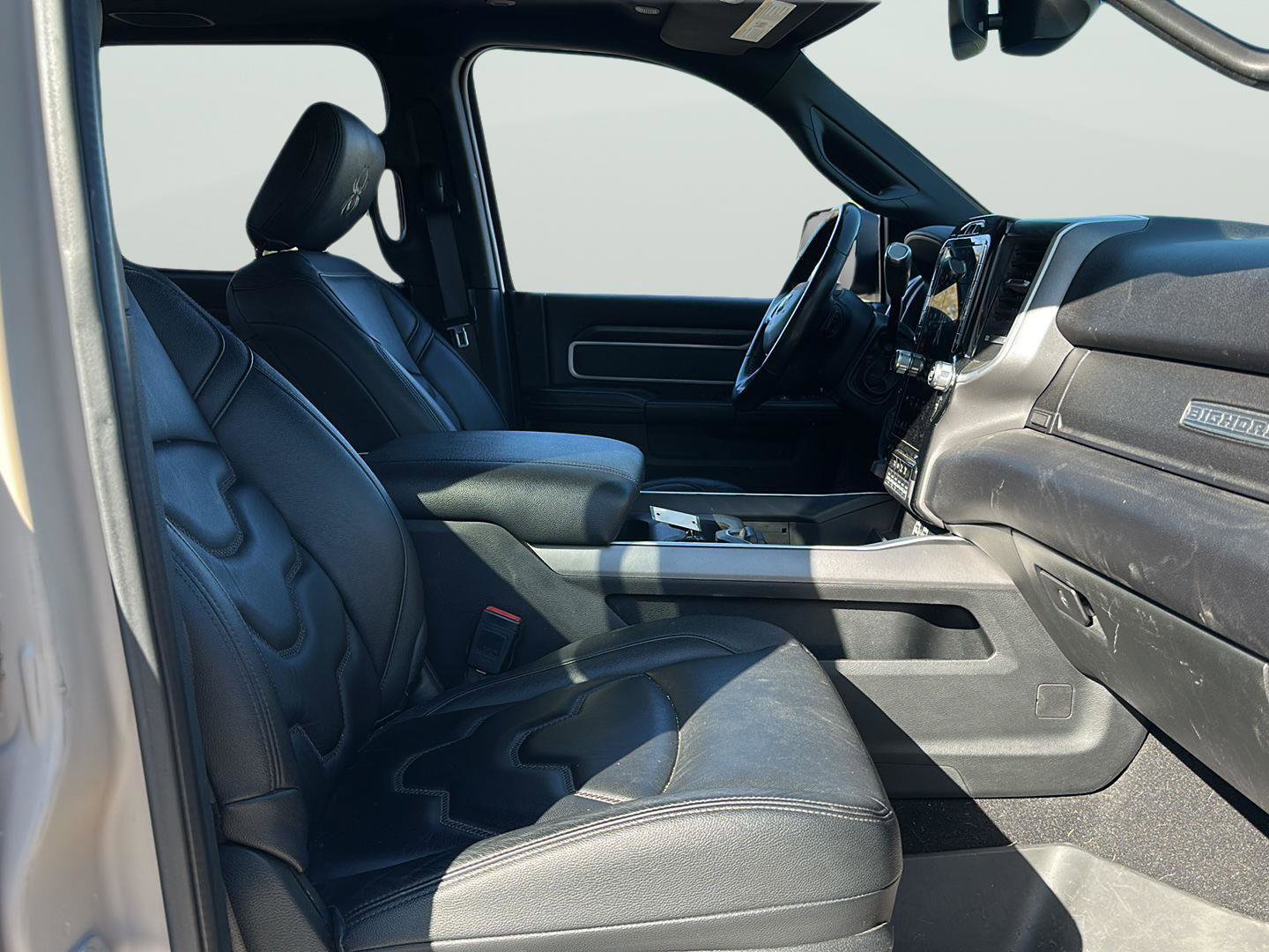 Used 2021 RAM 2500 Big Horn w/ Level B Equipment Group image 13