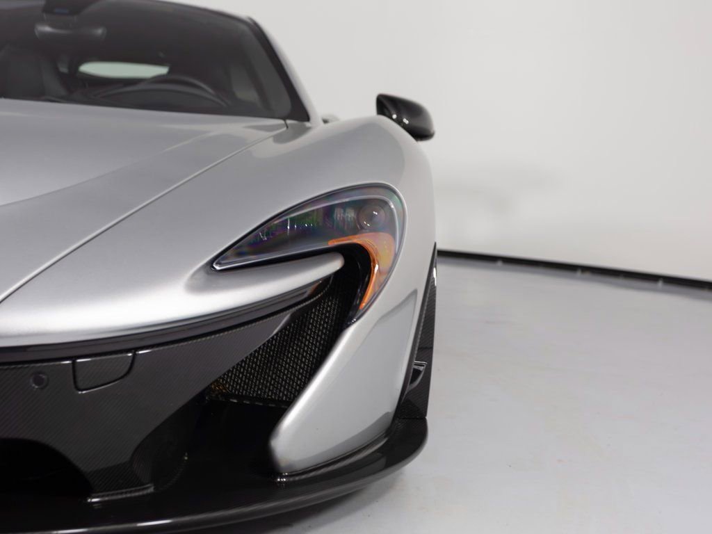 Used 2014 McLaren P1 image 63