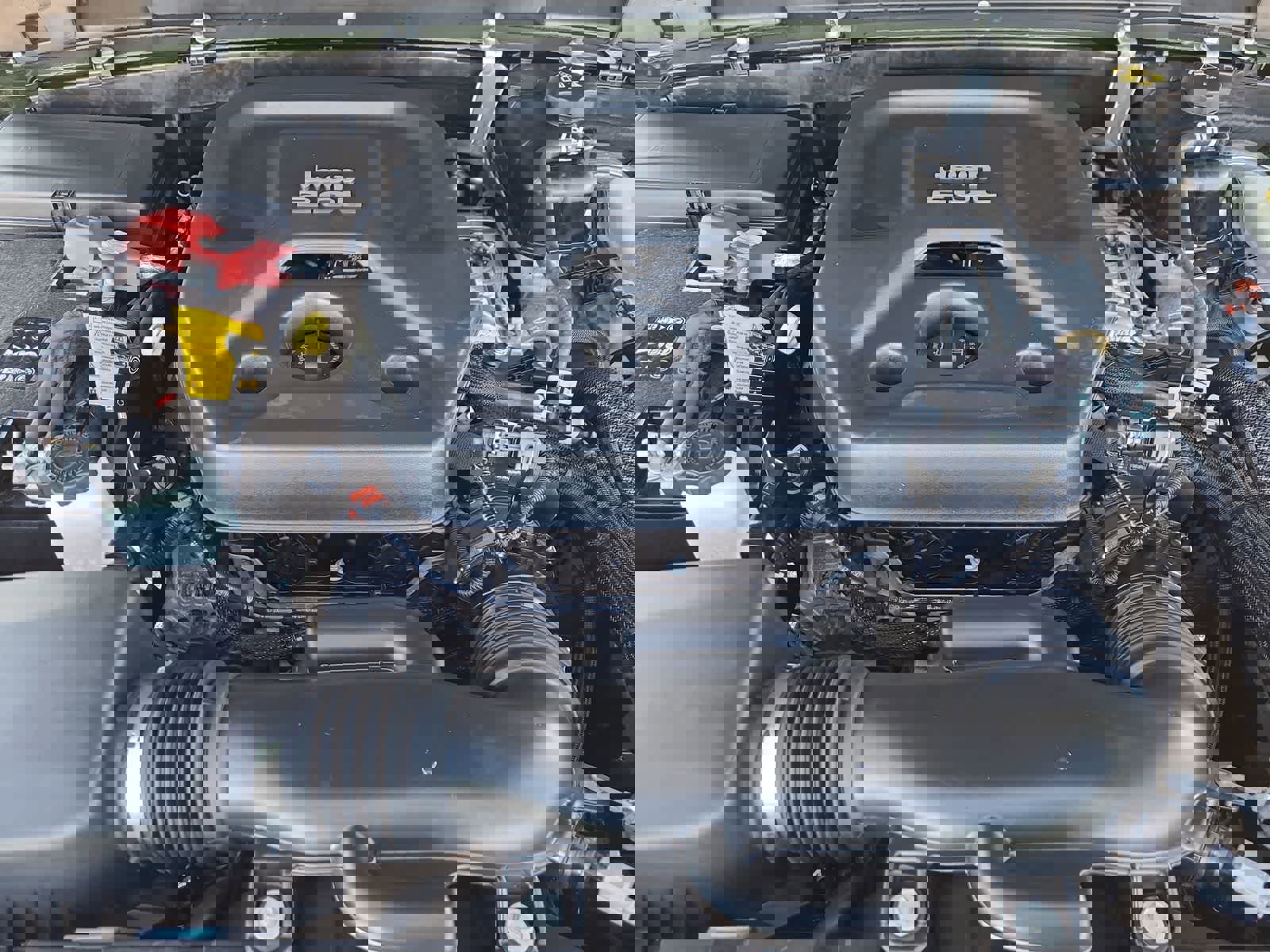 Used 2021 Jeep Wrangler Unlimited Sport image 17