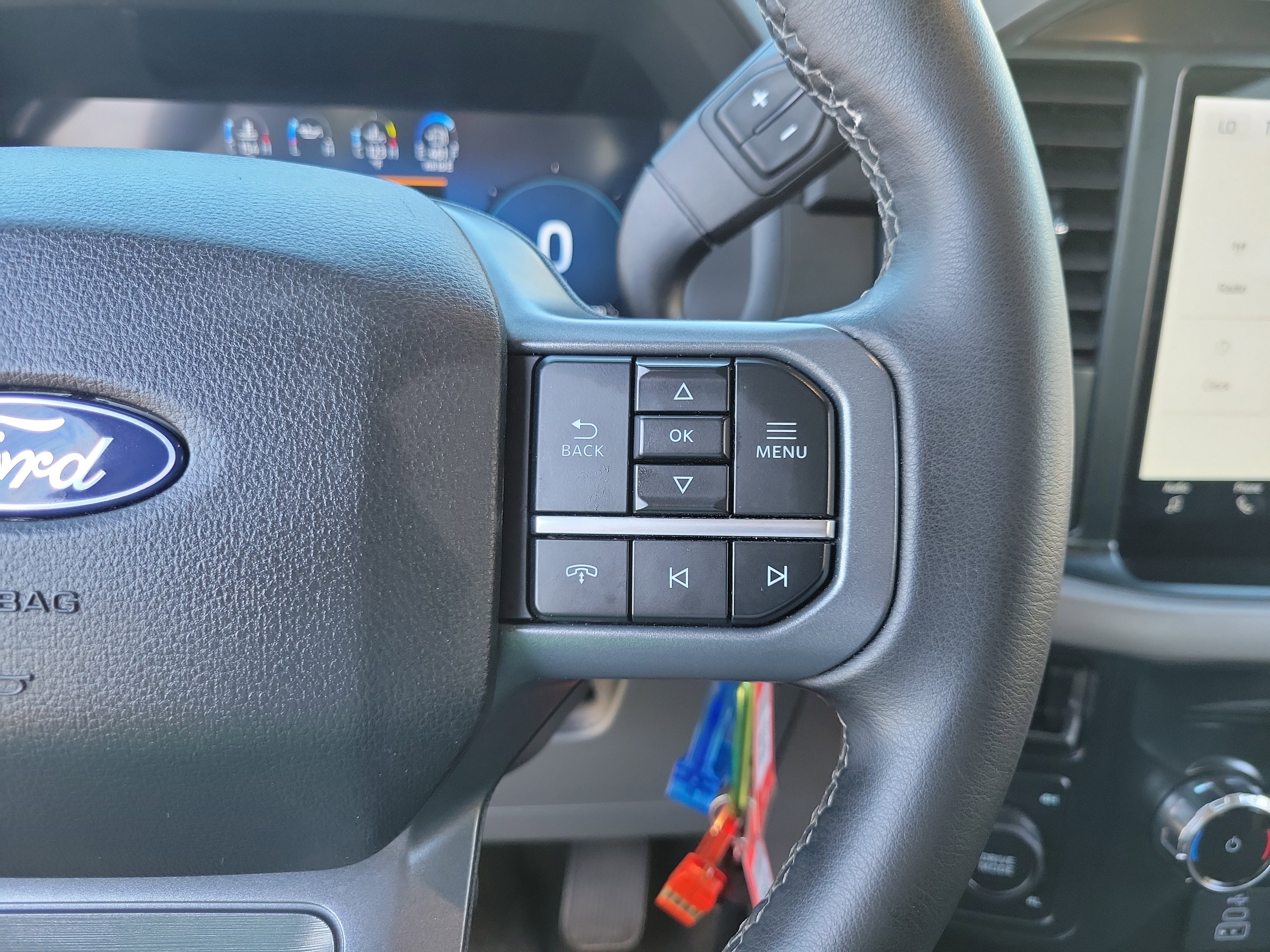 Used 2025 Ford F150 XLT w/ Equipment Group 301A Standard image 30