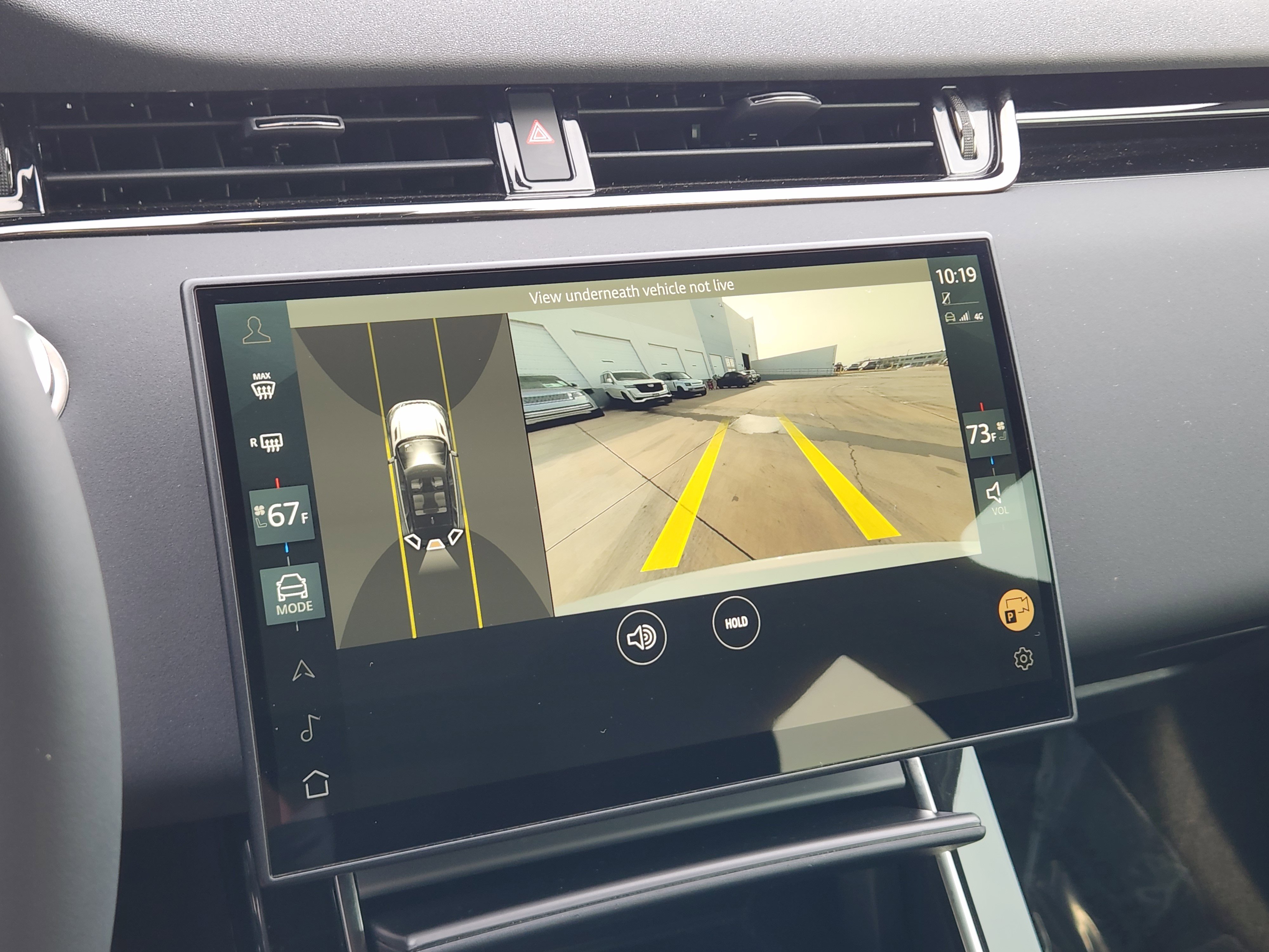 Used 2025 Land Rover Range Rover Evoque Dynamic SE image 19