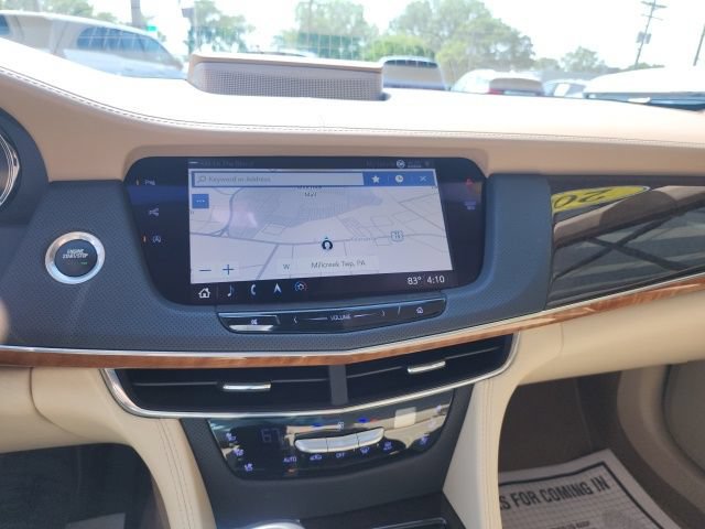 Used 2020 Cadillac CT6 Platinum AWD/4WD image 25