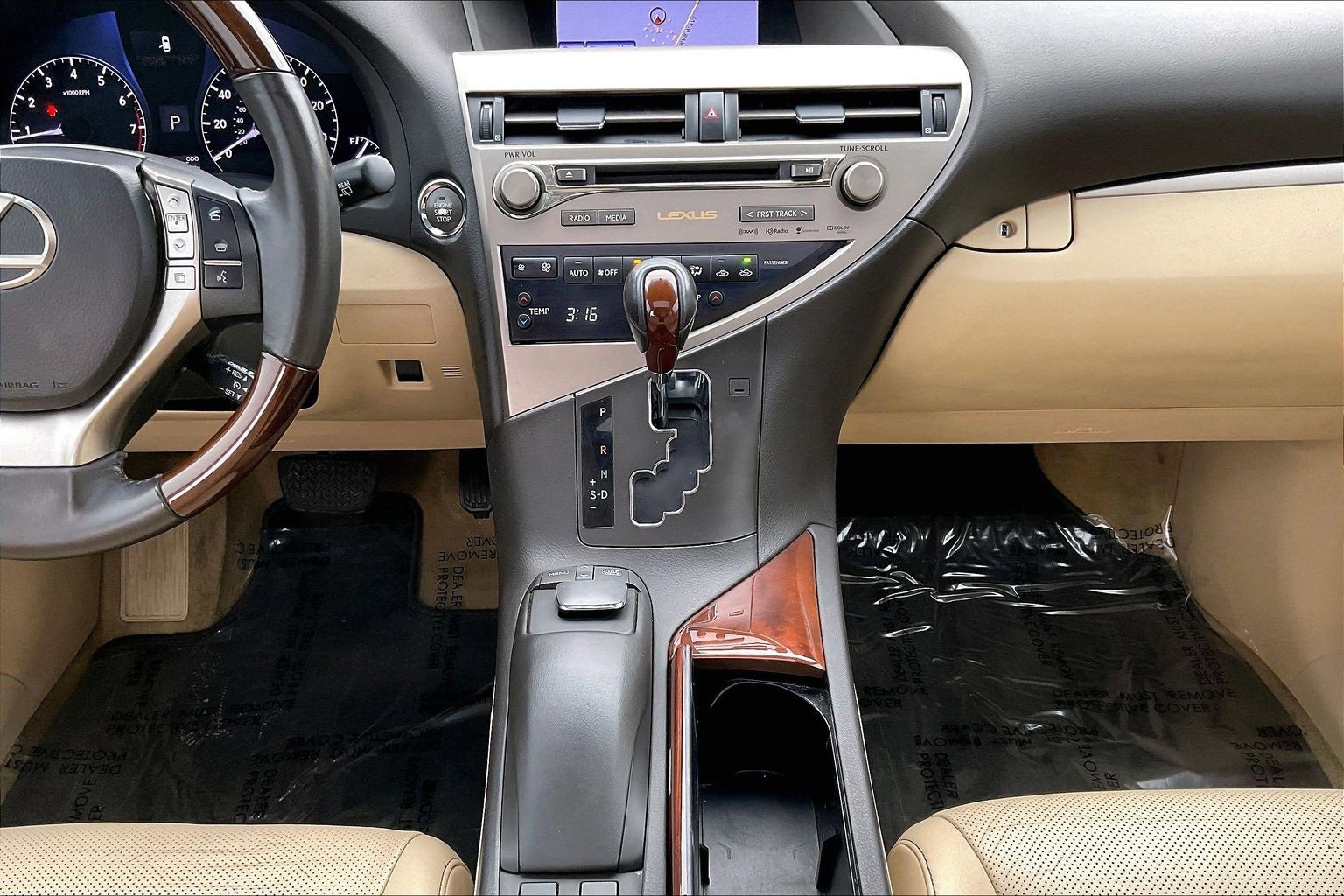 Used 2014 Lexus RX 350 FWD image 7