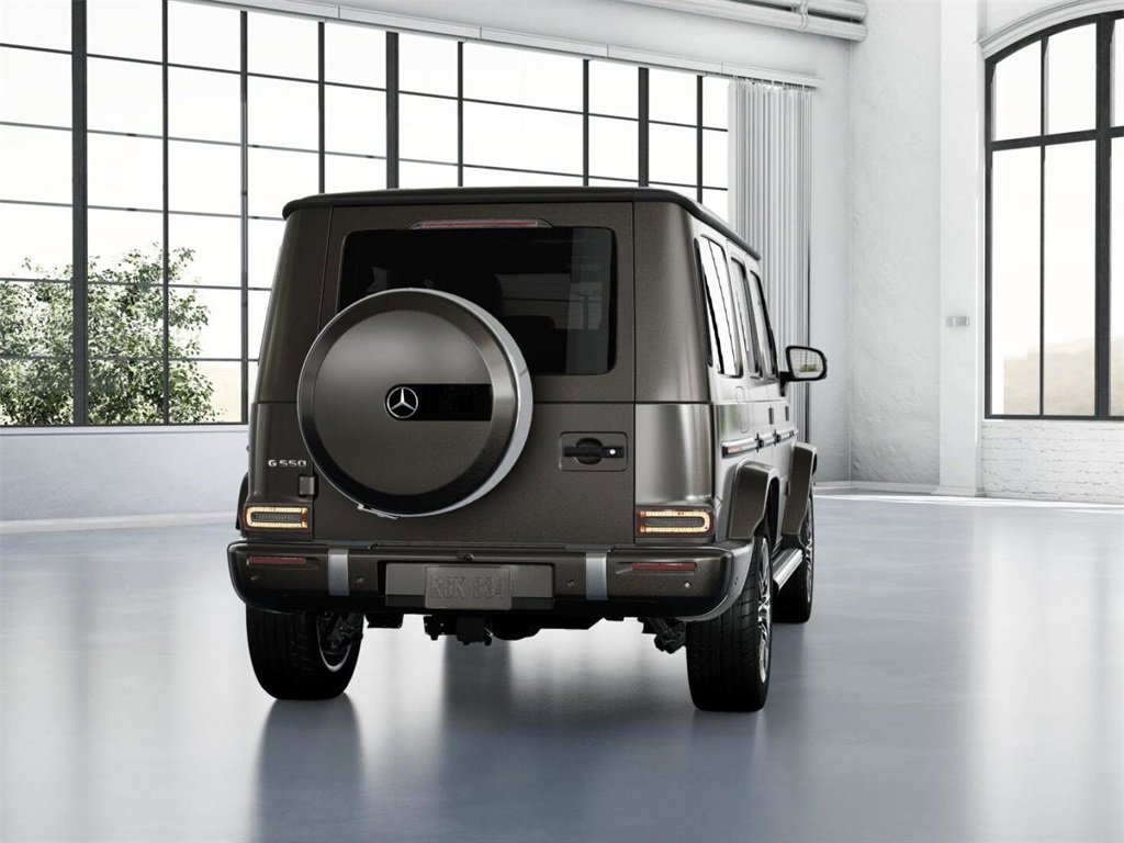 New 2026 Mercedes-Benz G 550 image 24