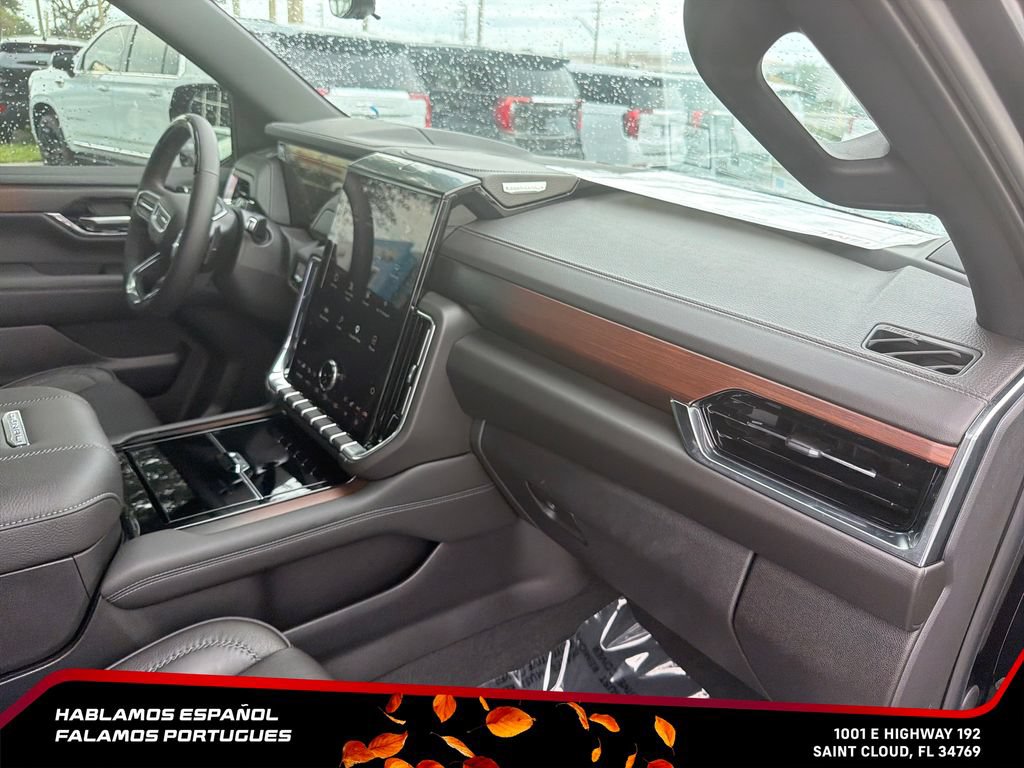 New 2026 GMC Yukon XL Denali w/ Denali Reserve Package AWD/4WD image 37