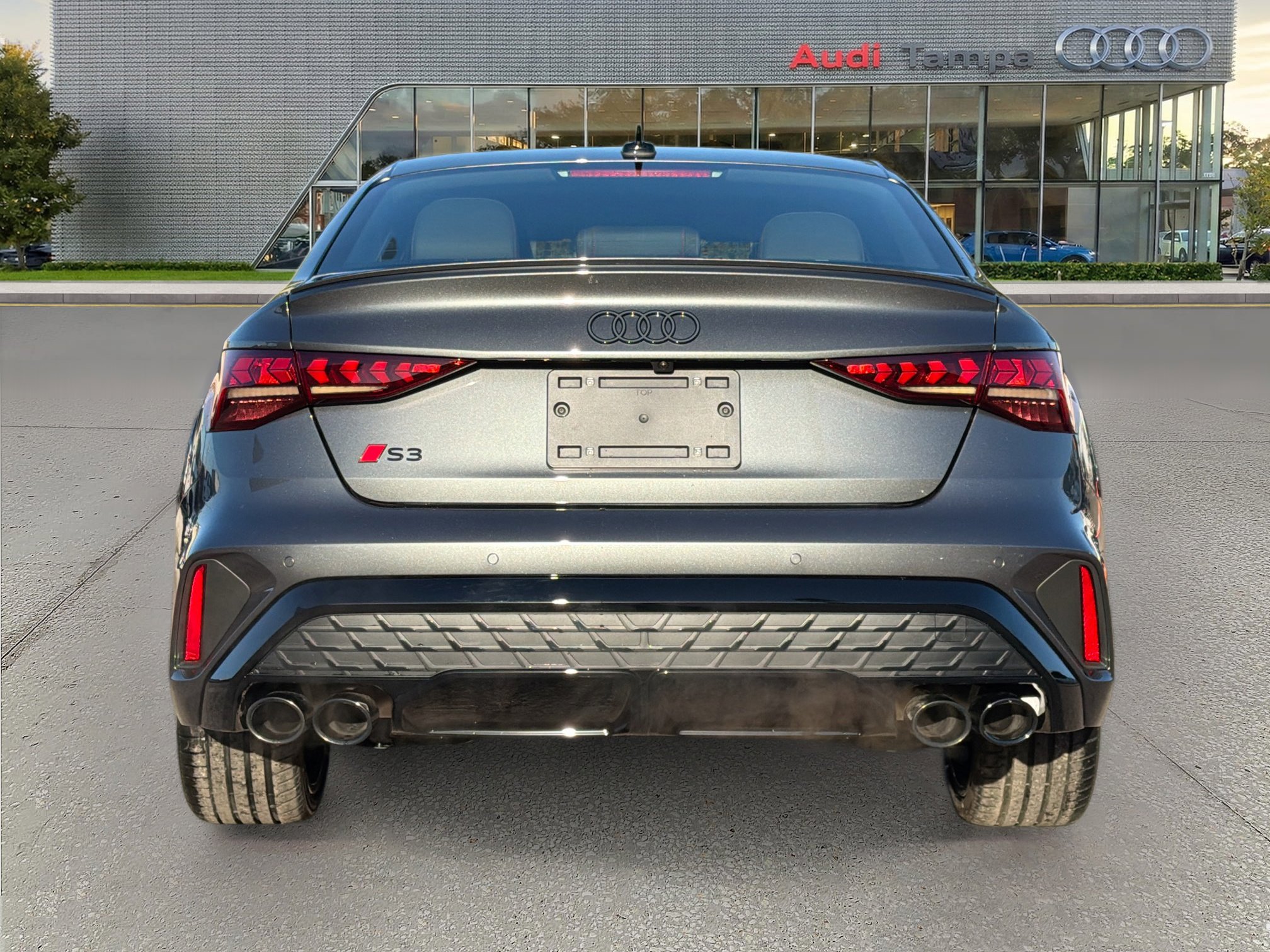 New 2026 Audi S3 Premium image 4