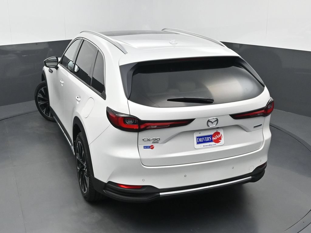 Used 2024 MAZDA CX-90 Plug-In Hybrid w/ Premium Pkg AWD/4WD image 37