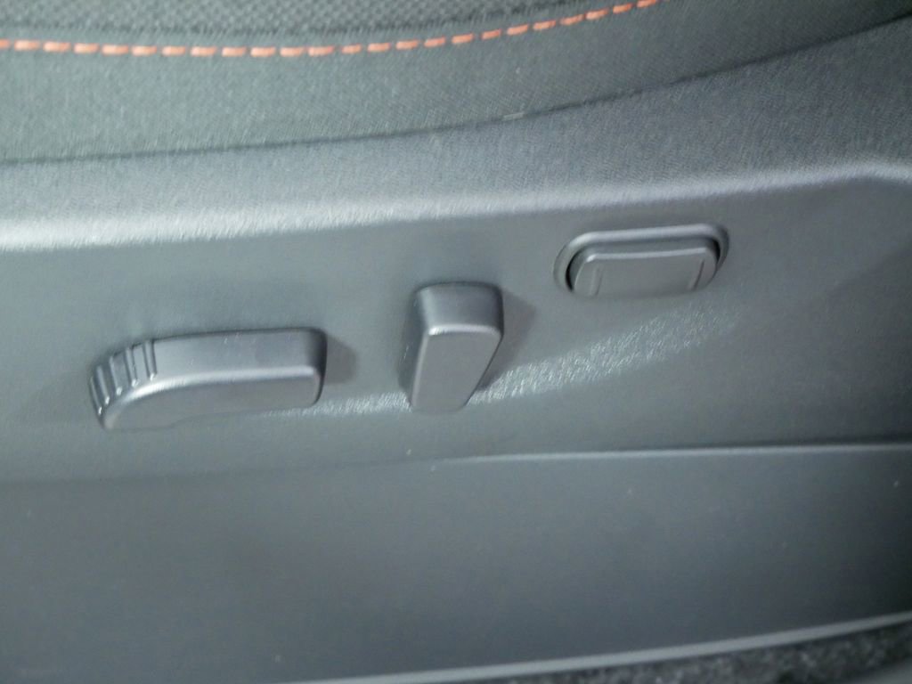 New 2025 Nissan Frontier PRO-4X image 23