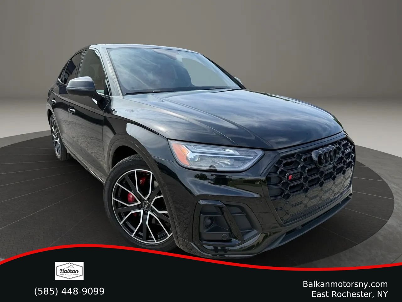 Used 2024 Audi SQ5 Premium Plus
