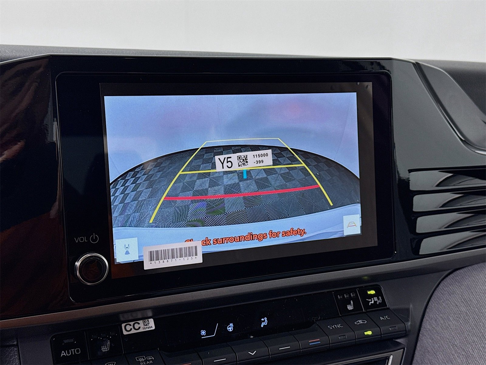 New 2026 Toyota Camry LE image 9