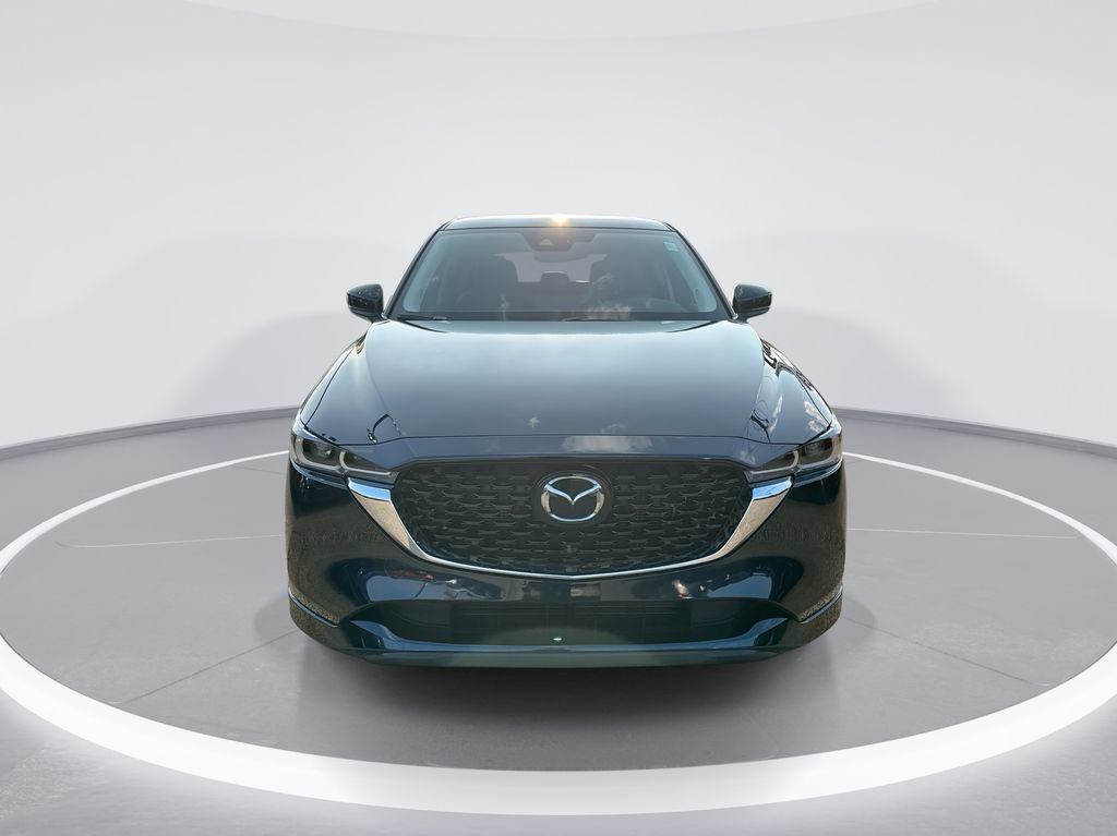 New 2025 MAZDA CX-5 AWD 2.5 S w/ Preferred Package image 3