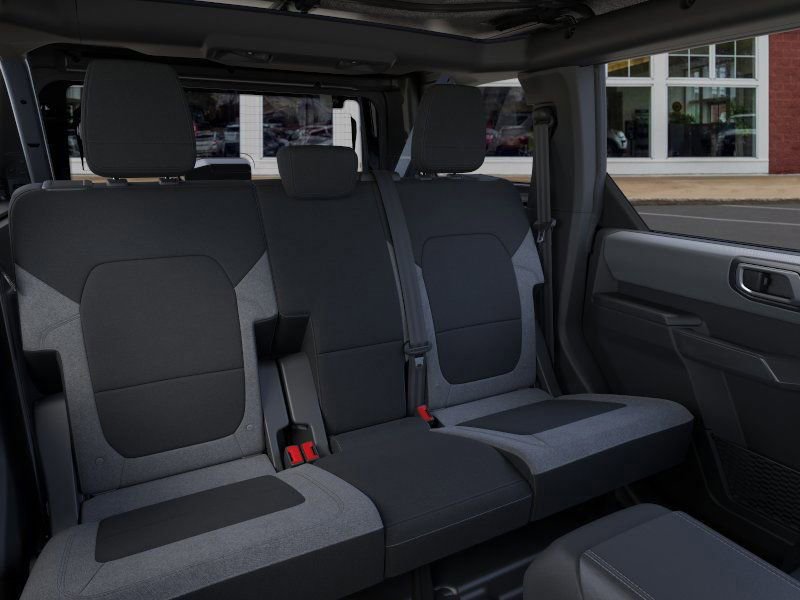 New 2025 Ford Bronco 4-Door image 11