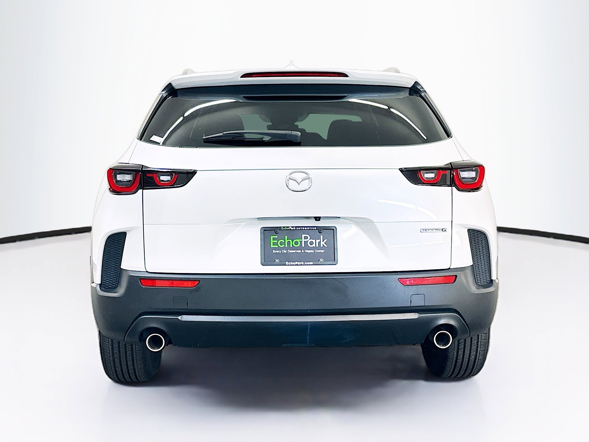 Used 2025 MAZDA CX-50 AWD 2.5 S w/ Premium Package image 7