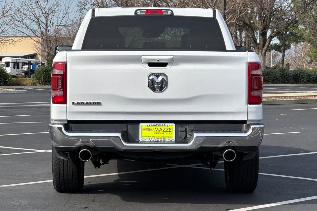 Used 2024 RAM 1500 Laramie image 11