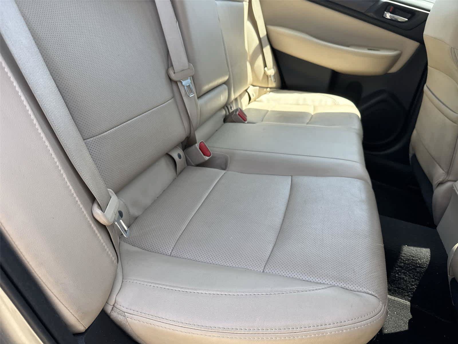 Used 2017 Subaru Legacy 2.5i Limited AWD/4WD image 17
