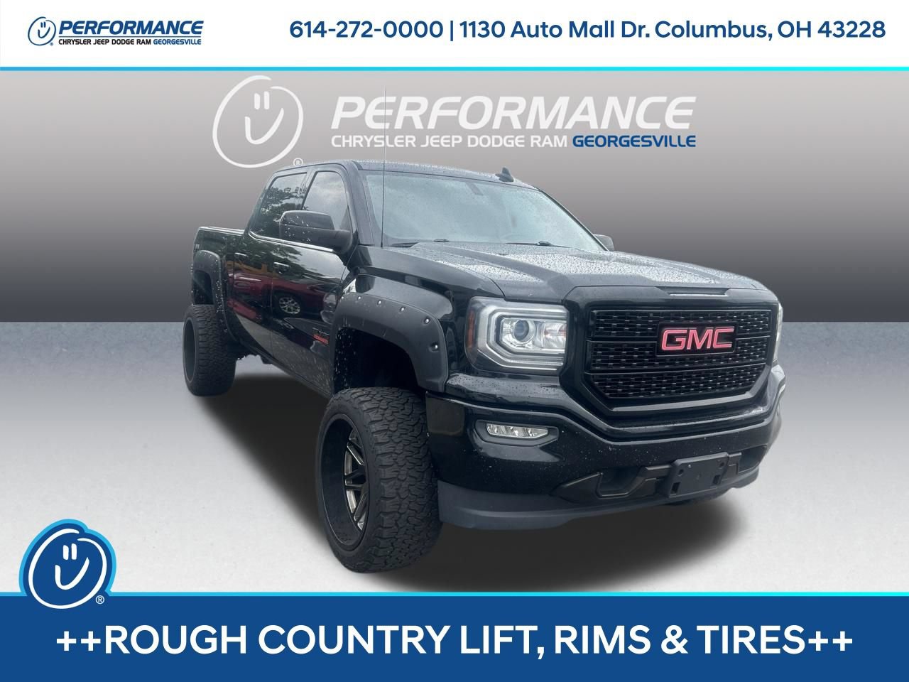Used 2018 GMC Sierra 1500 SLT w/ Texas SLT Premium Package RWD video 1