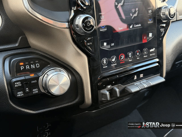 Used 2021 RAM 1500 Laramie AWD/4WD image 23