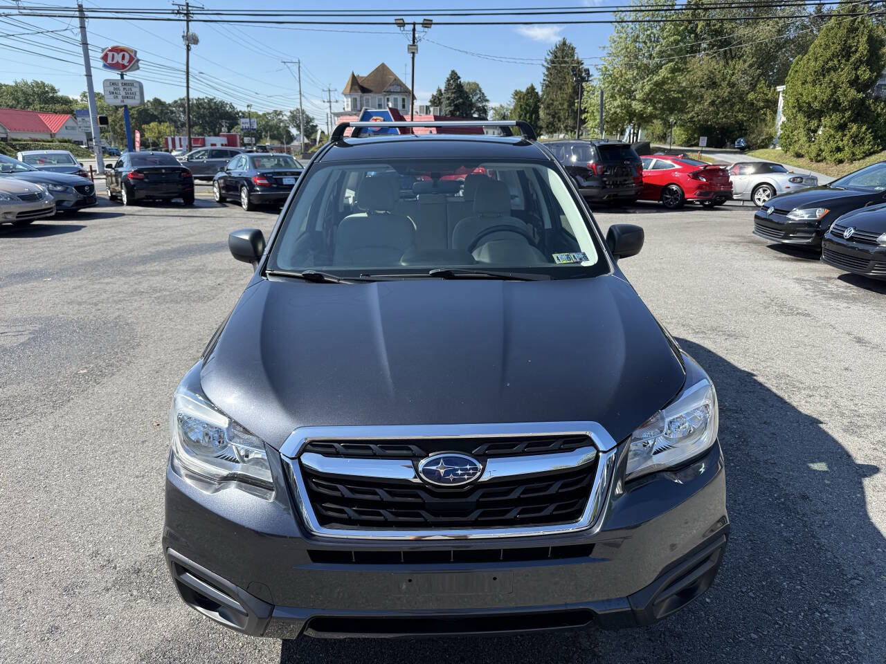 Used 2018 Subaru Forester 2.5i image 2