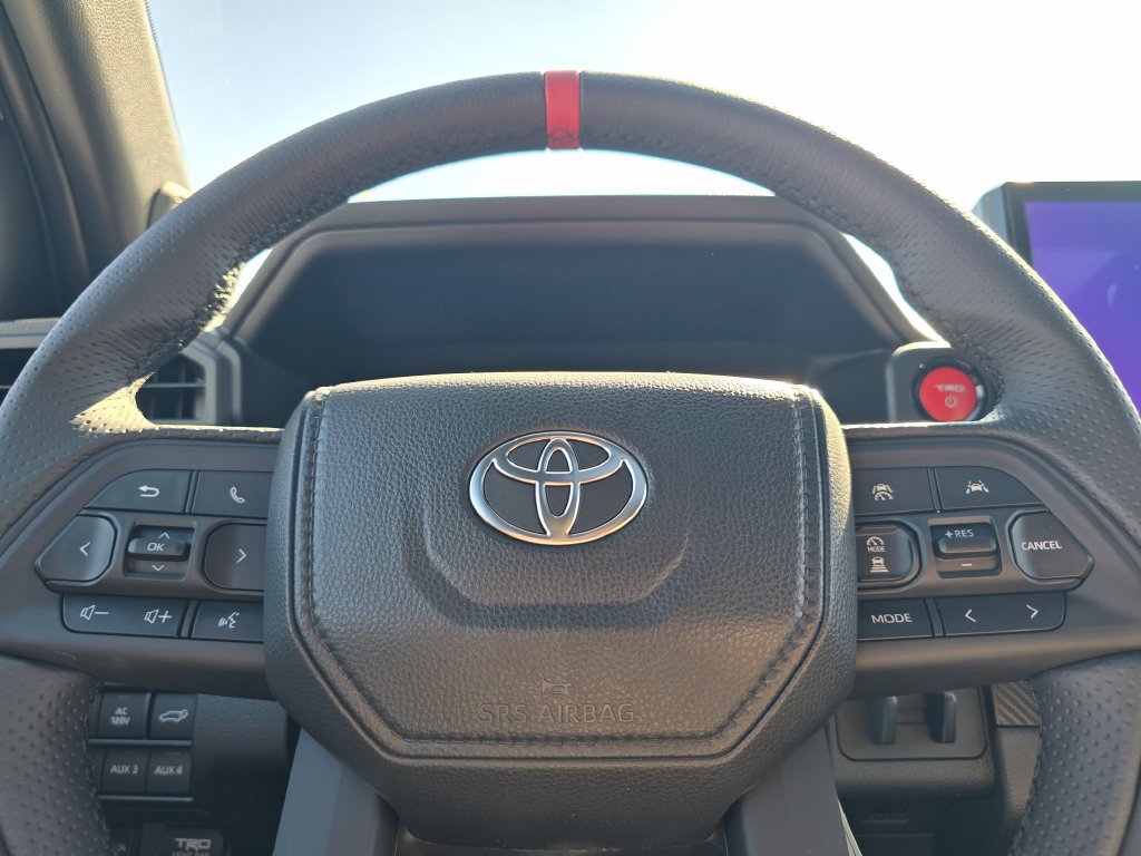 New 2026 Toyota 4Runner TRD Pro AWD/4WD image 32