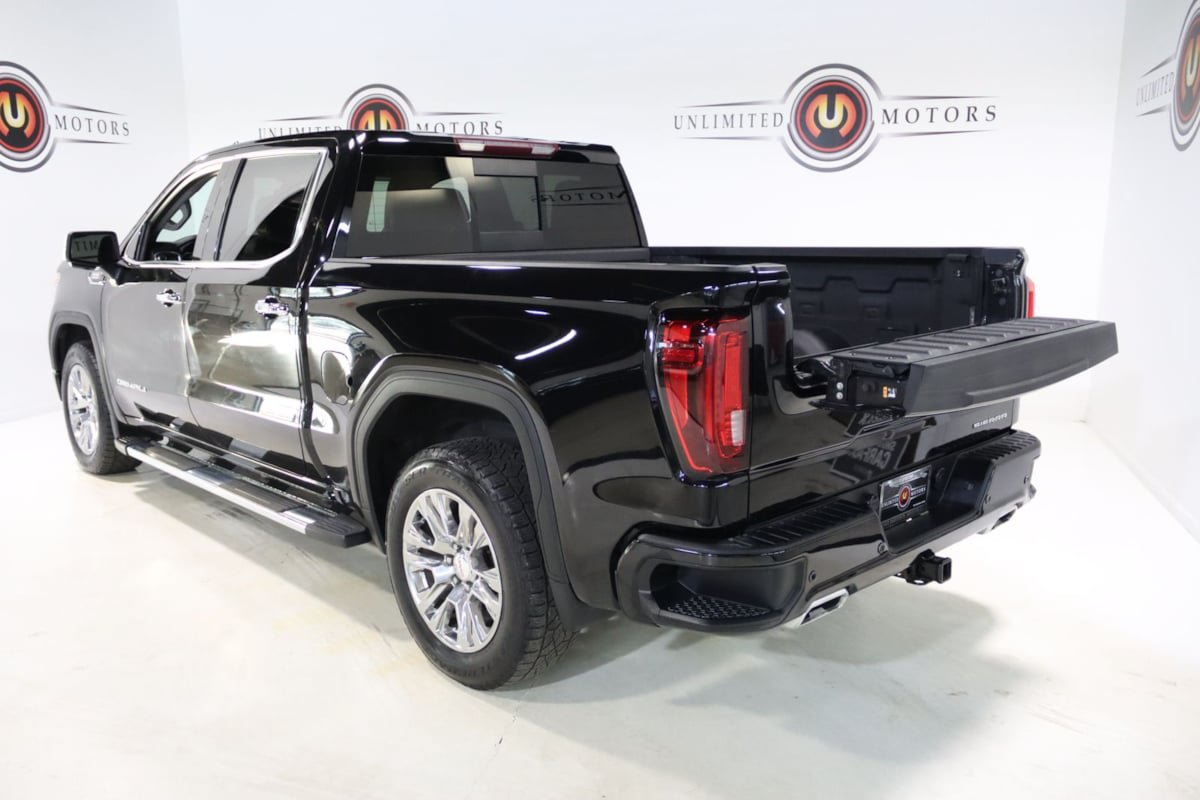Used 2021 GMC Sierra 1500 Denali AWD/4WD image 35