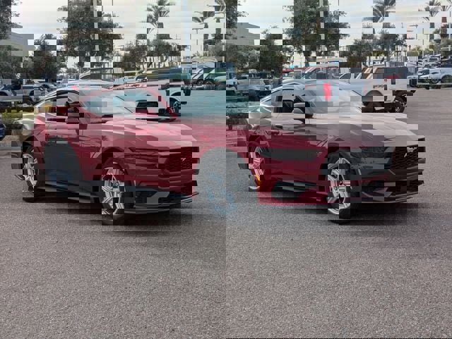 New 2026 Ford Mustang Premium image 38