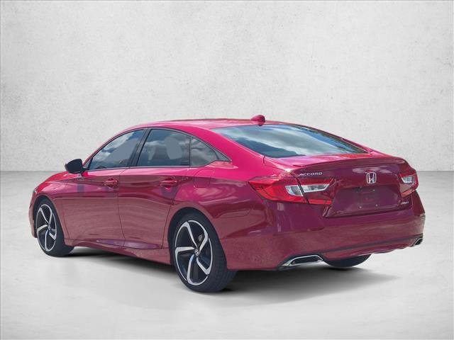Used 2018 Honda Accord Sport image 7