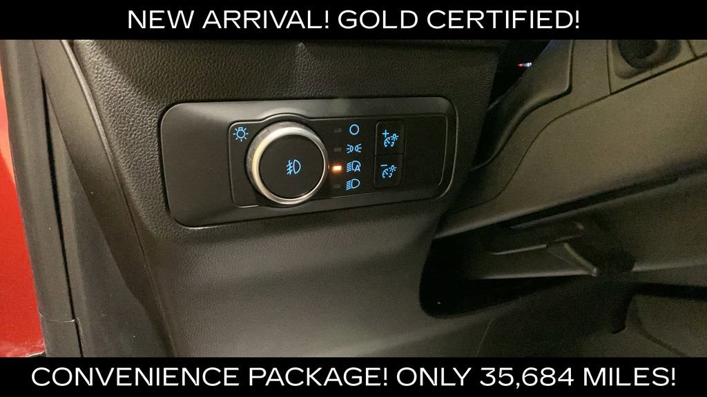 Certified 2022 Ford Bronco Sport Big Bend w/ Convenience Package AWD/4WD image 28