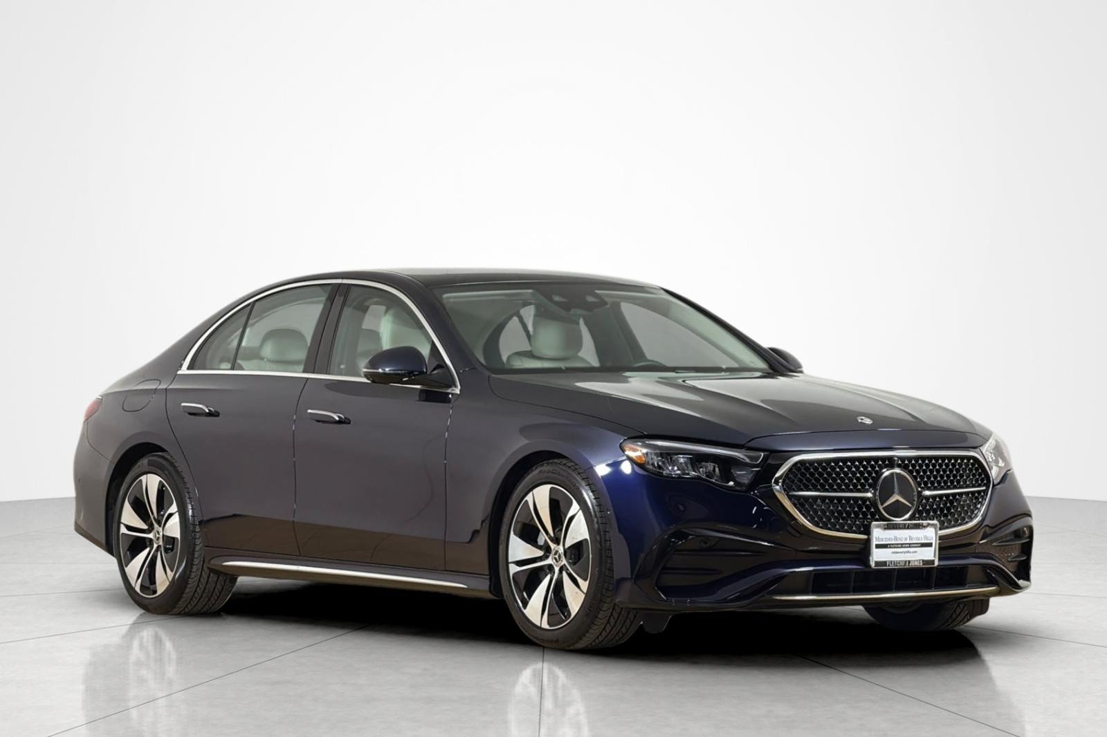 Used 2026 Mercedes-Benz E 350 Sedan image 7