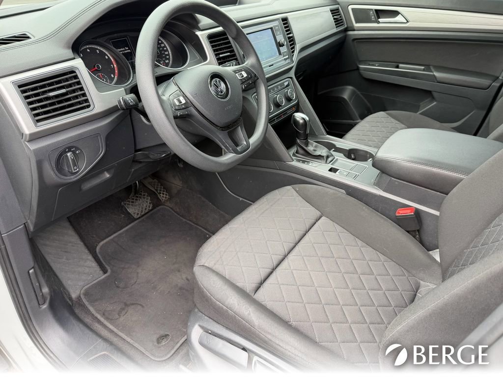 Used 2018 Volkswagen Atlas S FWD image 20