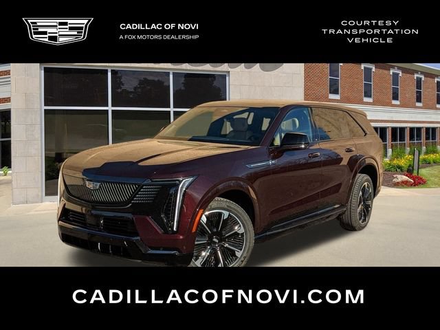 Used 2025 Cadillac Escalade IQ Sport 2