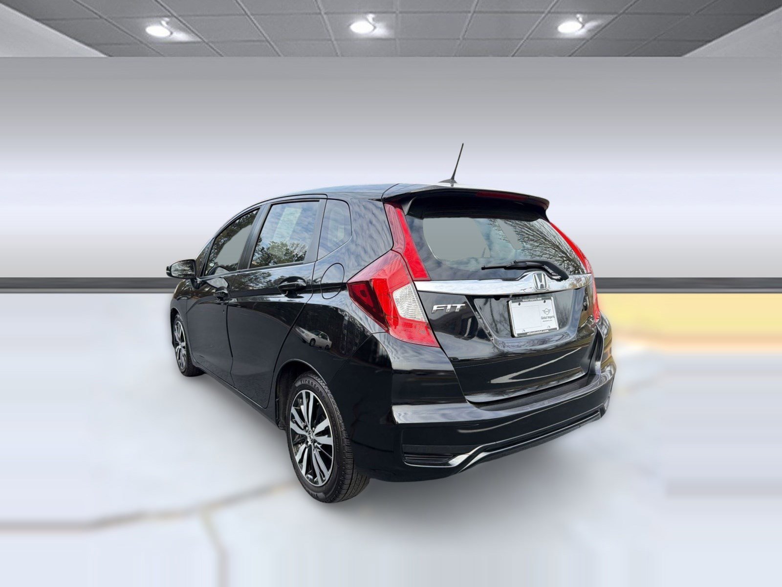 Used 2020 Honda Fit EX-L image 3