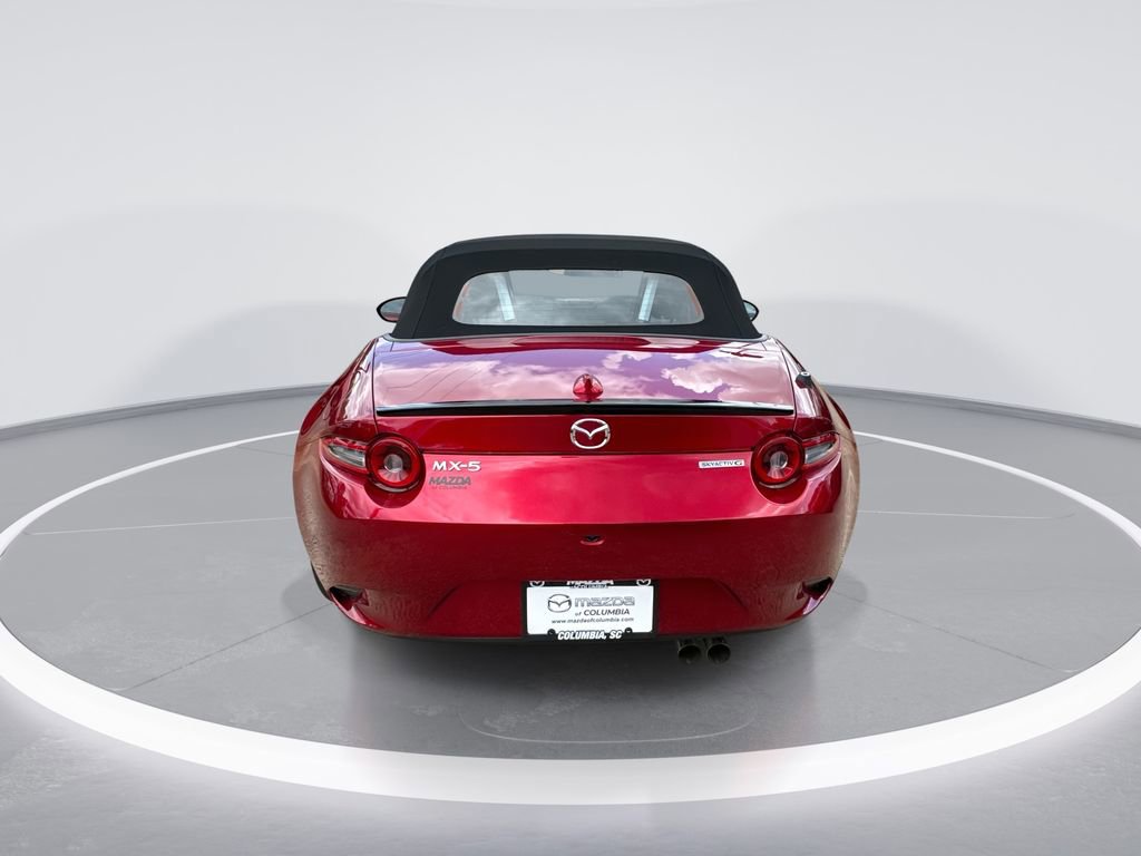 New 2026 MAZDA MX-5 Miata Club w/ Interior Package image 7
