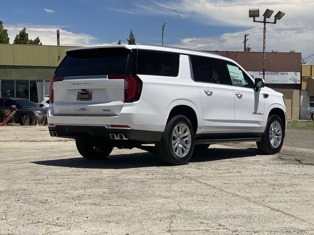 New 2026 GMC Yukon XL Denali AWD/4WD image 38