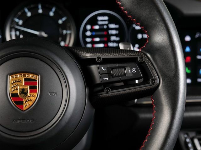 Certified 2022 Porsche 911 Targa 4S image 23