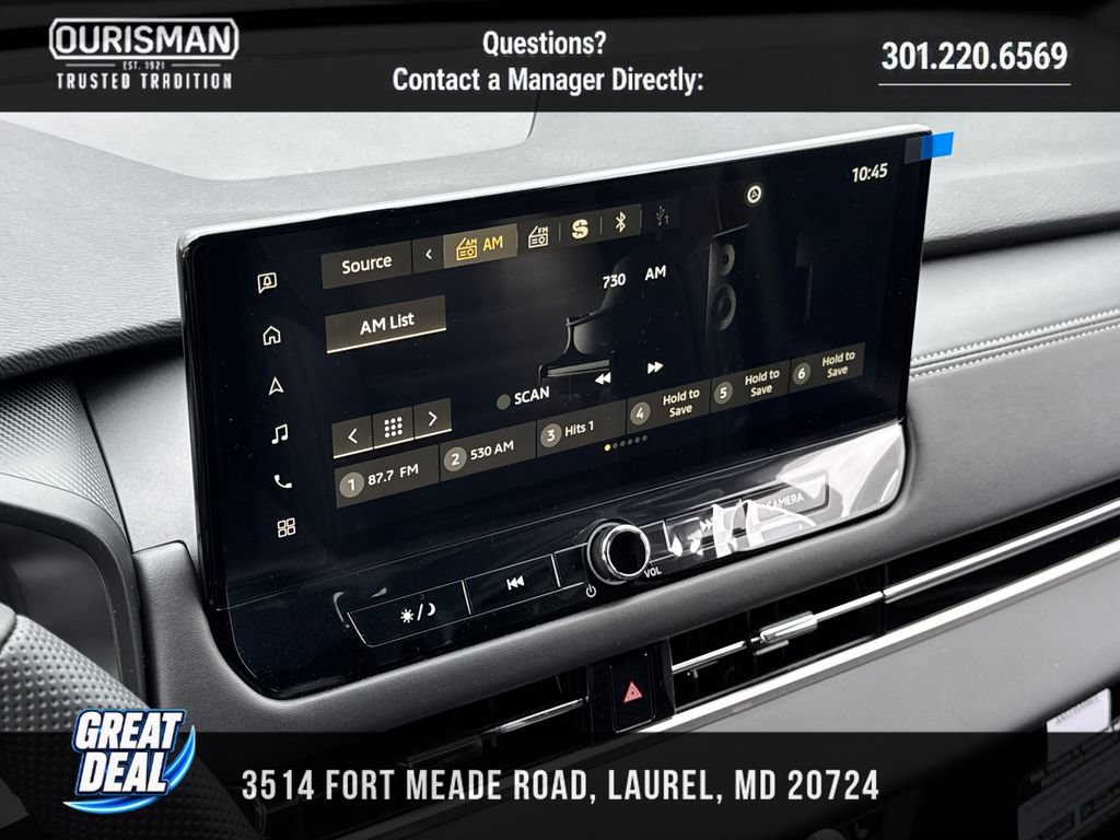 New 2026 Mitsubishi Outlander LE FWD image 11