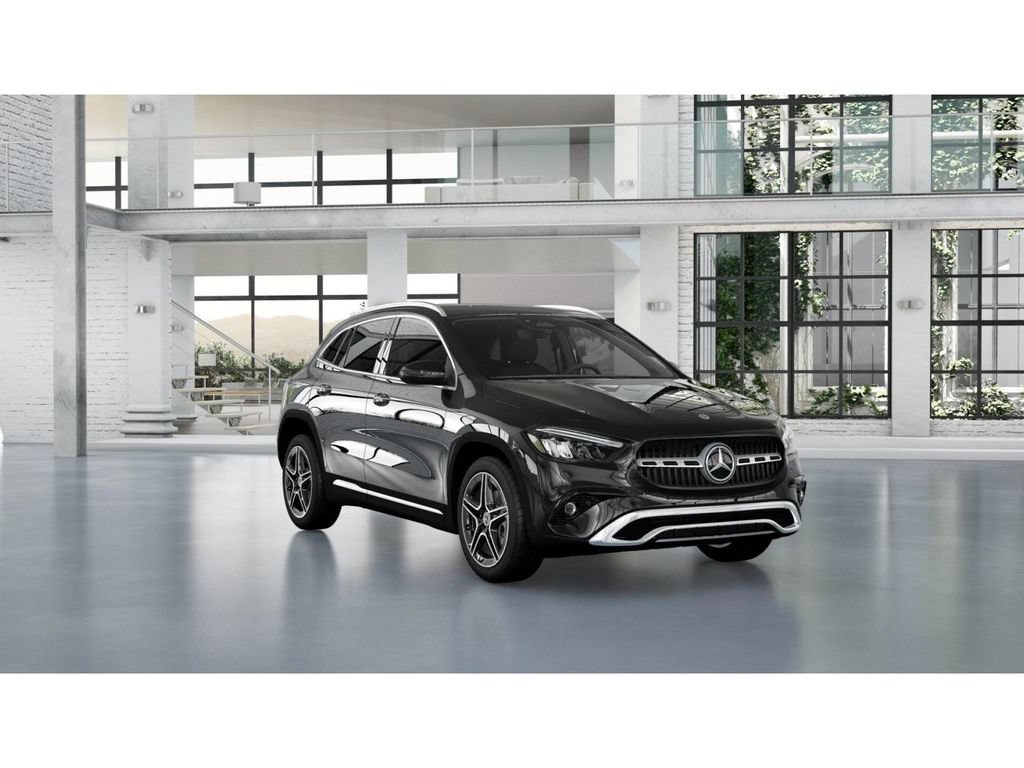 New 2026 Mercedes-Benz GLA 250 4MATIC image 10
