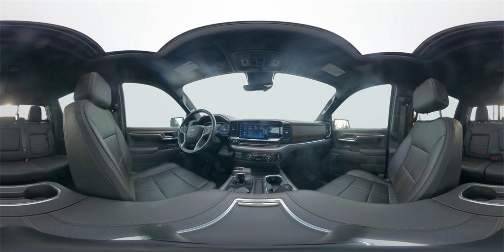 Used 2022 Chevrolet Silverado 1500 High Country w/ High Country Premium Package image 36