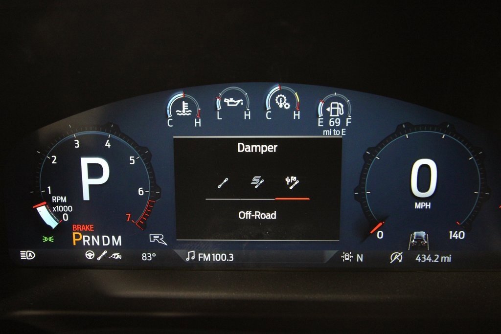 Used 2024 Ford Bronco Raptor w/ Interior Carbon Fiber Pack 6 image 25